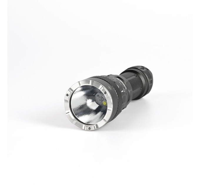 Тактический светодиодный портативний фонарик VIDEX VLF-AT255RG 2000Lm 5000K