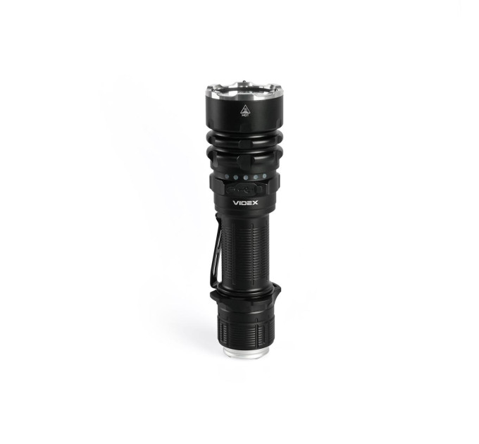 Тактический светодиодный портативний фонарик VIDEX VLF-AT265 2000Lm 6500K
