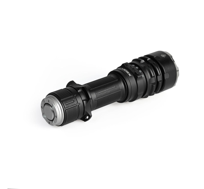 Тактический светодиодный портативний фонарик VIDEX VLF-AT265 2000Lm 6500K