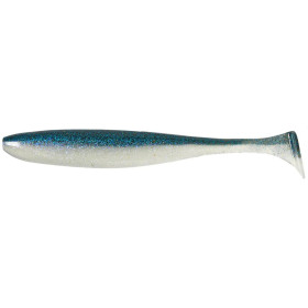 Силикон Keitech Easy Shiner 3.5" (7 шт/упак) ц:ea#22 electric silver shiner