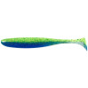 Силикон Keitech Easy Shiner 4" (7 шт/упак) ц:ea#17 midnight chart back