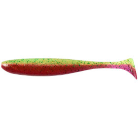 Силикон Keitech Easy Shiner 4" (7 шт/упак) ц:ea#18 mystic lime chart