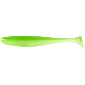 Силикон Keitech Easy Shiner 4" (7 шт/упак) ц:ea#19 electric chart shad