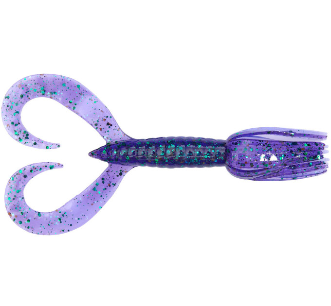 Силикон Keitech Little Spider 2" (8 шт/уп) ц:408 electric june bug