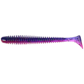 Силикон Keitech Swing Impact 2.5" (10 шт/упак) ц:ea#21 mystic june bug