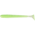 Силикон Keitech Swing Impact 3.5" (8 шт/уп) ц:ea#19 electric chart shad