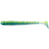 Силикон Keitech Swing Impact 4" (8 шт/упак) ц:ea#17 midnight chart back