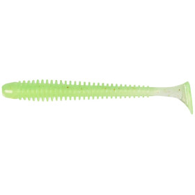 Силикон Keitech Swing Impact 4" (8 шт/упак) ц:ea#19 electric chart shad