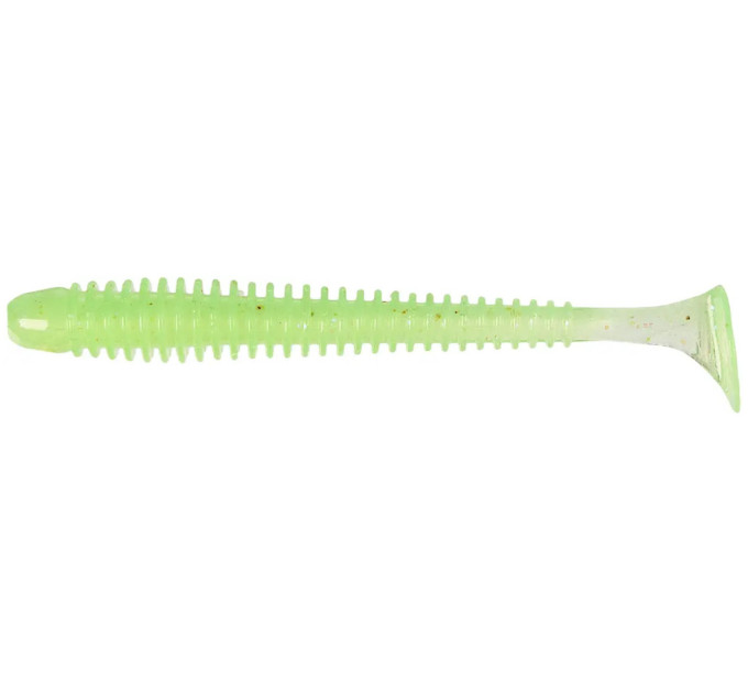 Силикон Keitech Swing Impact 4" (8 шт/упак) ц:ea#19 electric chart shad