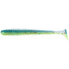Силикон Keitech Swing Impact 4" (8 шт/упак) ц:ea#20 violet chart red flk