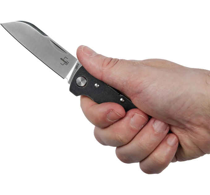 Нож Boker Plus Atlas Backlock Sheepfoot