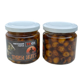 Тигровый орех TEOS XXL 200ml Лесная ягода