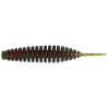 Силикон FishUp Tanta 1" (12pcs.), #019 - Motor Oil/Red