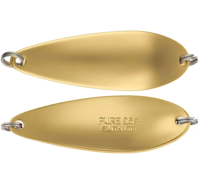 Блешня Smith Pure 9.5g G (без гачка)