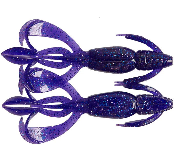 Силікон Keitech Crazy Flapper 2.4" (10 шт/уп) к:ea#04 Violet