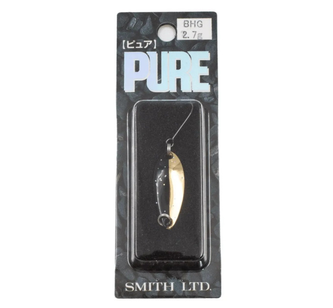 Блесна Smith Pure 2.0g BHG