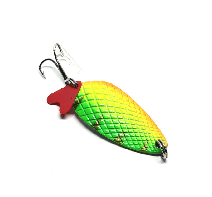 Блешня Kusama PERCH SW 14gr #18-43