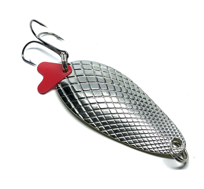 Блешня Kusama PERCH SW 14gr #SIL-38
