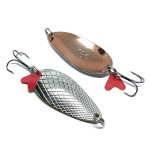 Блесна Kusama PERCH SW 14gr #SIL/CU-41