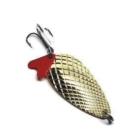 Блешня Kusama PERCH SW 18gr #GO-47