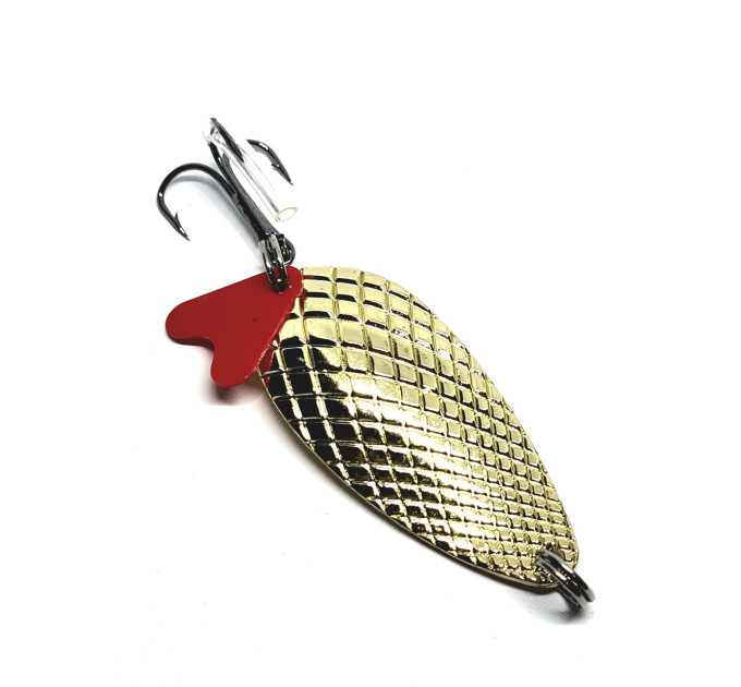 Блешня Kusama PERCH SW 18gr #GO-47