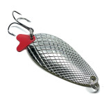 Блесна Kusama PERCH SW 18gr #SIL-46