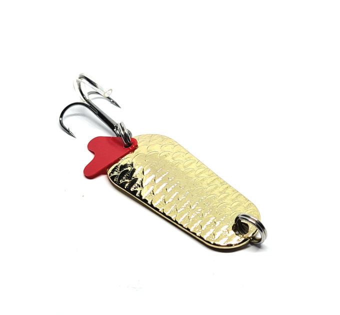 Блешня Kusama PIKE 12gr #GO-141