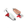 Блешня Kusama PIKE 12gr #SIL/CU-143