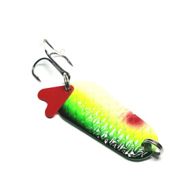 Блешня Kusama PIKE 16gr #15-155