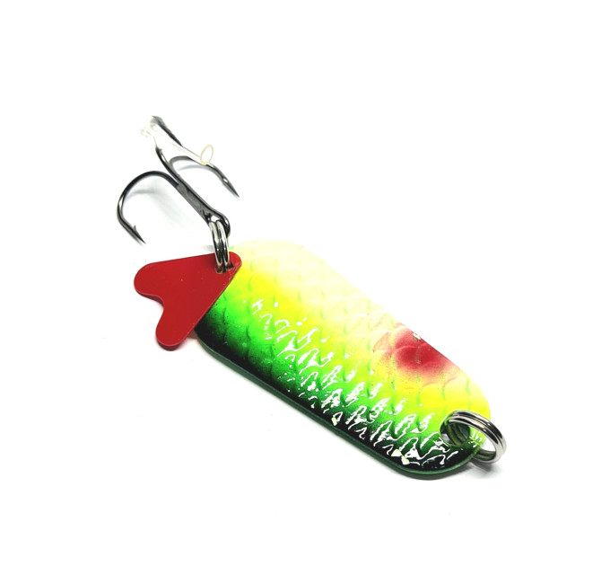 Блешня Kusama PIKE 16gr #15-155