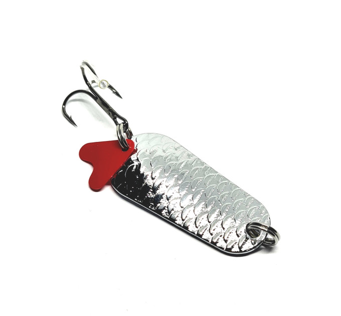 Блешня Kusama PIKE 16gr #SIL-149