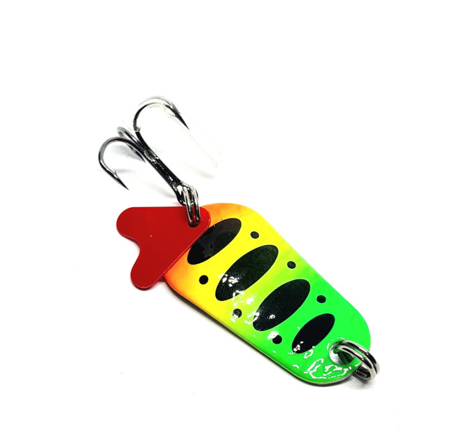 Блешня Kusama PIKE 8gr #11-138