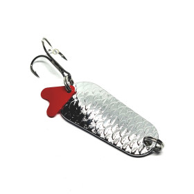 Блешня Kusama PIKE 8gr #SIL-135