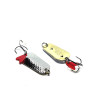 Блешня Kusama PIKE ACOUSTIC 16gr #SIL/GO-190