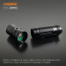 Светодиодный портативный фонарик VIDEX VLF-A355C 4000Lm 5000K