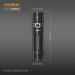 Светодиодный портативный фонарик VIDEX VLF-A355C 4000Lm 5000K
