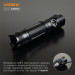 Светодиодный портативный фонарик VIDEX VLF-A355C 4000Lm 5000K