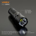 Светодиодный портативный фонарик VIDEX VLF-A355C 4000Lm 5000K