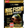 Прикормка Real Fish BIG FISH КЛУБНИКА
