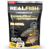Прикормка Real Fish ЛИНЬ-КАРАСЬ ТВОРОГ