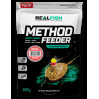 Прикормка Real Fish МЕТОД ФИДЕР ПАЛТУС