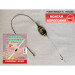 Монтаж Fisherman's House №42 карповый ''Метод Flat'' 40-50 гр