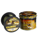 Леска Energofish CARP EXPERT Camou 1000m 0.30mm 11.9kg