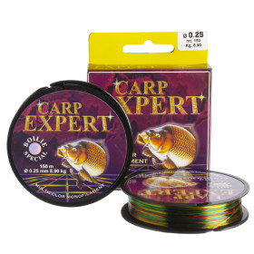 Леска Energofish CARP EXPERT Multicolor Boilie Special 150m 0.25mm 8.9kg