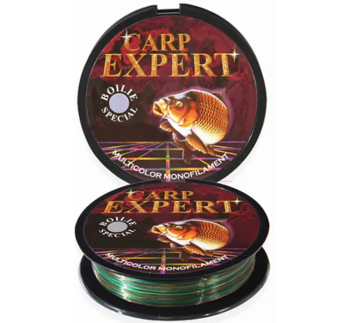 Леска Energofish CARP EXPERT Multicolor Boilie Special 150m 0.35mm 14.9kg