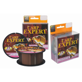 Леска Energofish CARP EXPERT UV Brown 300m 0.30mm 12.5kg