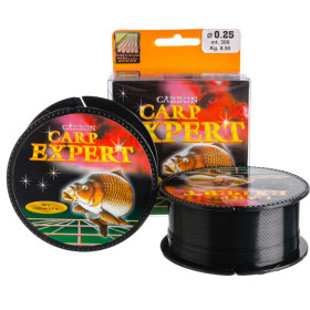 Леска Energofish CARP EXPERT Carbon 300m 0.27mm 11kg