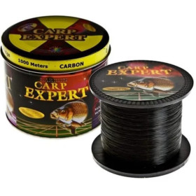 Леска Energofish CARP EXPERT Carbon 1000m 0.35mm 14.9 kg