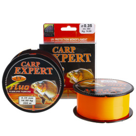 Леска Energofish CARP EXPERT UV Fluo Orange 300m 0.20mm 5.4kg