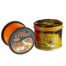 Леска Energofish CARP EXPERT UV Fluo Orange 1000m 0.40mm 18.7kg